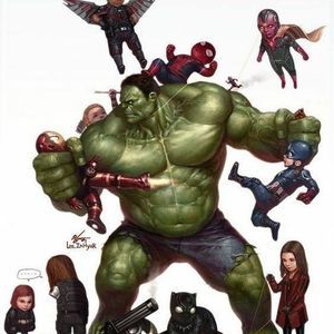 Meet your Posher, Ted